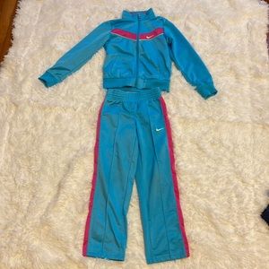 Nike girl’s jumpsuit